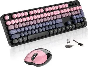Wireless Keyboard and Mouse Wireless Keyboard and Mouse