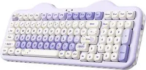 Wireless Mechanical Keyboard with Number Pad Wireless Mechanical Keyboard with Number Pad