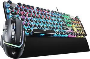 Wired Gaming Keyboard Mouse Combo Wired Gaming Keyboard Mouse Combo