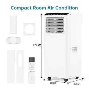 Portable Air Conditioner 12000 BTU Portable Air Conditioner 12000 BTU