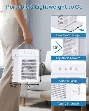 Portable Air Conditioner 900ML Portable Air Conditioner 900ML