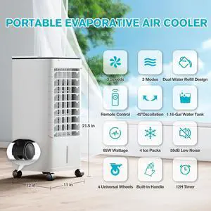120° Swivel Portable Air Conditioner 120° Swivel Portable Air Conditioner