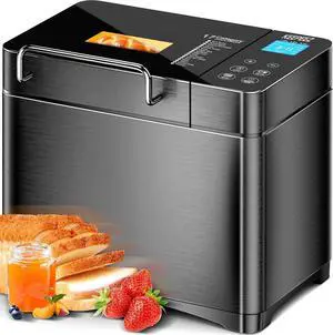 Pro 710W 2LB Bread Maker Pro 710W 2LB Bread Maker