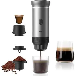 Portable Electric Espresso Coffee Maker Portable Electric Espresso Coffee Maker