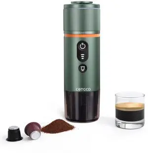 Espresso Machine Portable 12v: Travel Coffee Maker Espresso Machine Portable 12v: Travel Coffee Maker