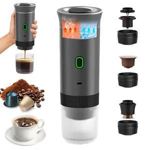 3-in-1 Portable Coffee Machine Wireless 3-in-1 Portable Coffee Machine Wireless