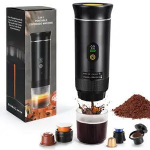 Electric Espresso Coffee Machine Electric Espresso Coffee Machine