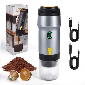 3-in-1 Portable Coffee Maker 3-in-1 Portable Coffee Maker