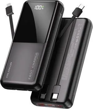 Power Bank Fast Charging 20000mAh 22.5W Power Bank Fast Charging 20000mAh 22.5W