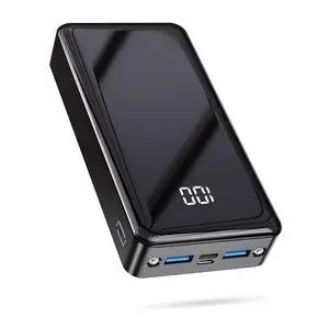 Power Bank 24000mAh 3.7V 88.8Wh Phone Charger Battery Pack Power Bank 24000mAh 3.7V 88.8Wh Phone Charger Battery Pack