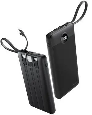 Power Bank Slim 10000mAh Portable Chagrer Power Bank Slim 10000mAh Portable Chagrer