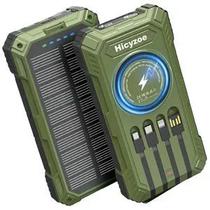Solar Power Bank Solar Power Bank