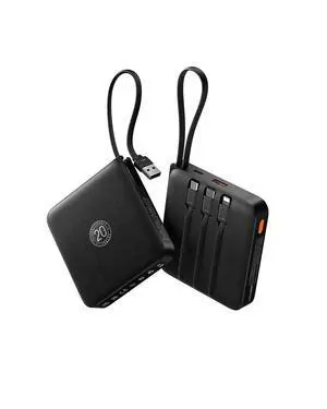 Power Bank 22.5W 20000mAh Powerbank Fast Charging Power Bank 22.5W 20000mAh Powerbank Fast Charging