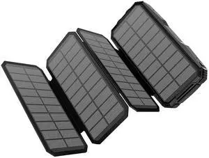 20000mAh Solar Power Bank 20000mAh Solar Power Bank