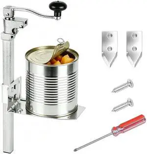 Commercial Stainless Steel Tin Opener Commercial Stainless Steel Tin Opener