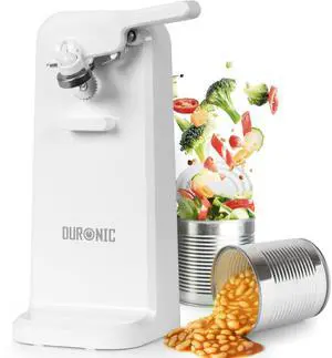 Electric Can Opener CO40 WE Automatic Tin Openers Electric Can Opener CO40 WE Automatic Tin Openers