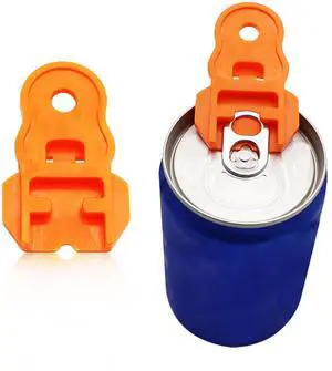 1 Pcs Manual Can Opener - Easy Can Opener withPull Lid 1 Pcs Manual Can Opener - Easy Can Opener withPull Lid