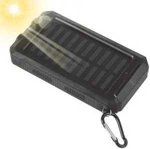 Portable Solar Charger Cell Phone Charger | 20000mAh Portable Solar Charger Cell Phone Charger | 20000mAh