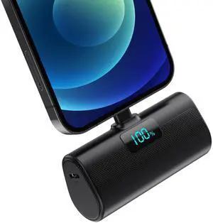 Mini Power Bank Portable Charger for iPhone Mini Power Bank Portable Charger for iPhone