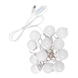 12 Pack Mirror Front Light USB Makeup Light 12 Pack Mirror Front Light USB Makeup Light
