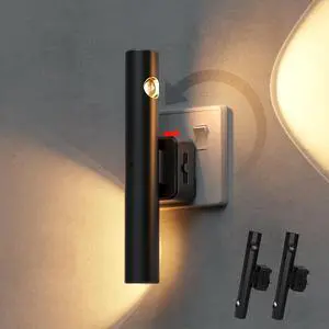 LED Night Light Plug in Wall Night Lights with Dusk to Dawn Sensor LED Night Light Plug in Wall Night Lights with Dusk to Dawn Sensor
