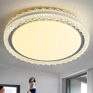 Modern Round LED Ceiling Light Modern Round LED Ceiling Light