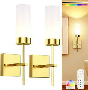 Wireless Rechargeable Wall Lights Wireless Rechargeable Wall Lights