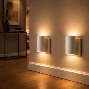LED Night Light Plug in Wall LED Night Light Plug in Wall