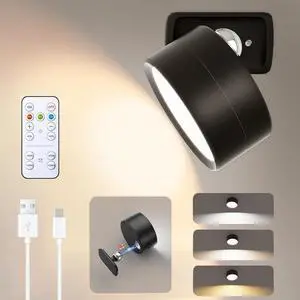 Battery Operated Wall Light Battery Operated Wall Light