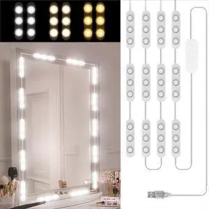 5M LED Vanity Mirror Light Kit 5M LED Vanity Mirror Light Kit