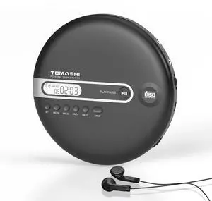 Portable CD Player with Bluetooth CD Player with Headphones Portable CD Player with Bluetooth CD Player with Headphones