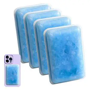 4pcs Smartphone Cooling Pad 4pcs Smartphone Cooling Pad