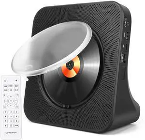 Portable CD Player with Speakers Bluetooth Desktop CD Player Portable CD Player with Speakers Bluetooth Desktop CD Player
