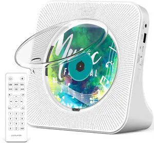 Portable CD Player with Bluetooth 5.0 Portable CD Player with Bluetooth 5.0