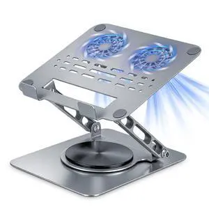 Laptop Cooler Stand with Fan Laptop Cooler Stand with Fan
