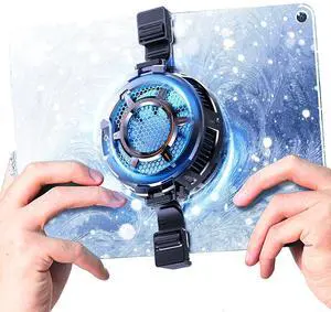 Magnetic iPad Cooler 30 W Tablet Cooler with 3 Cooling Modes Magnetic iPad Cooler 30 W Tablet Cooler with 3 Cooling Modes