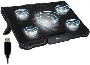 Laptop Cooling Pad - XL Laptop Cooler Laptop Cooling Pad - XL Laptop Cooler