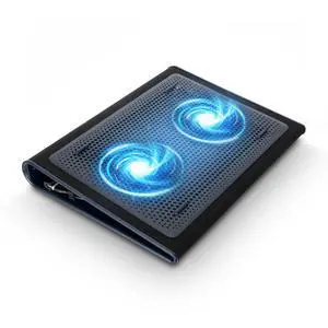 17" Laptop Cooling Pad with Dual Fans 17" Laptop Cooling Pad with Dual Fans