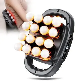 16 Head Massage Gun 53KG Deep Tissue Massage 16 Head Massage Gun 53KG Deep Tissue Massage