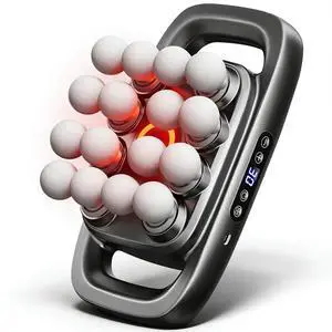 16 Head Massage Gun Deep Tissue Percussion Massager 16 Head Massage Gun Deep Tissue Percussion Massager