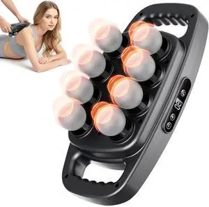 8 Heads Massage Gun for Deep Tissue 8 Heads Massage Gun for Deep Tissue