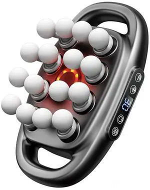 16-Head deep Tissue Massage Gun 16-Head deep Tissue Massage Gun