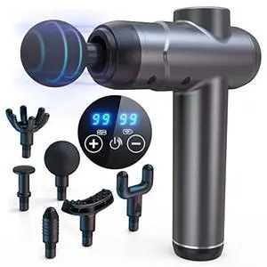 Massage Gun Muscle Massager Electric Massage Gun Muscle Massager Electric