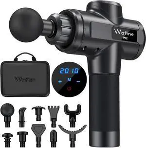 Muscle Massage Gun Deep Tissue Percussion Massager Muscle Massage Gun Deep Tissue Percussion Massager
