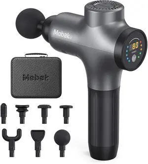 3 Massage Gun Deep Tissue Percussion Muscle Massager Gun 3 Massage Gun Deep Tissue Percussion Muscle Massager Gun