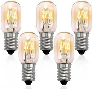 15W E14 Screw Himalayan Salt Lamp Bulb 230V 15W E14 Screw Himalayan Salt Lamp Bulb 230V