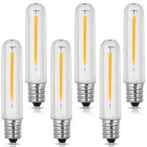 6Pack S14 LED Light Bulb Screw in 6Pack S14 LED Light Bulb Screw in