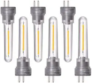 6Pack S14 LED Light Bulb Plug in 6Pack S14 LED Light Bulb Plug in