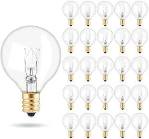 G40 Replacement Bulbs 25 Pack G40 Replacement Bulbs 25 Pack