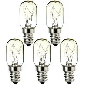15W E14 Screw Salt Lamp Bulbs 230V 15W E14 Screw Salt Lamp Bulbs 230V